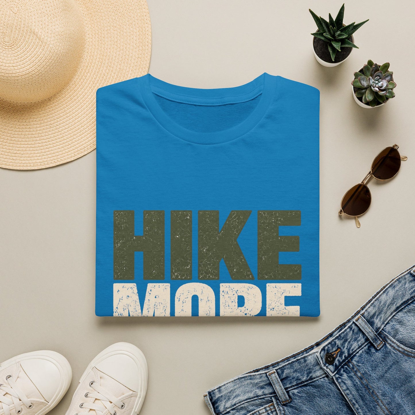 Hike More T-Shirt