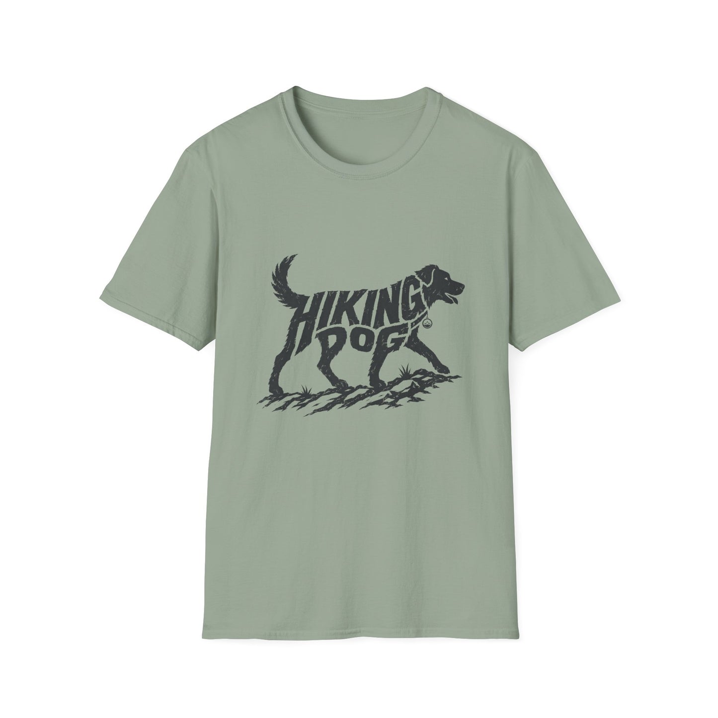 Hiking Dog T-Shirt