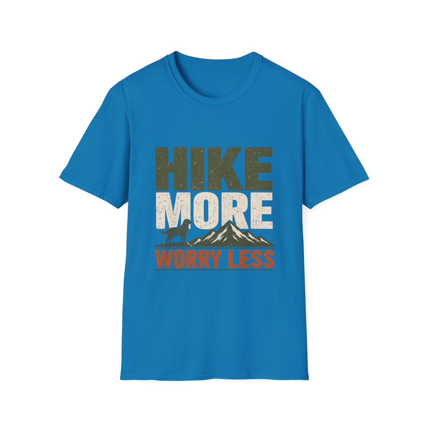 Hike More T-Shirt
