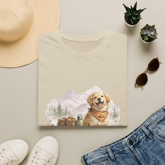 Adventure Hike Life Pup T-Shirt