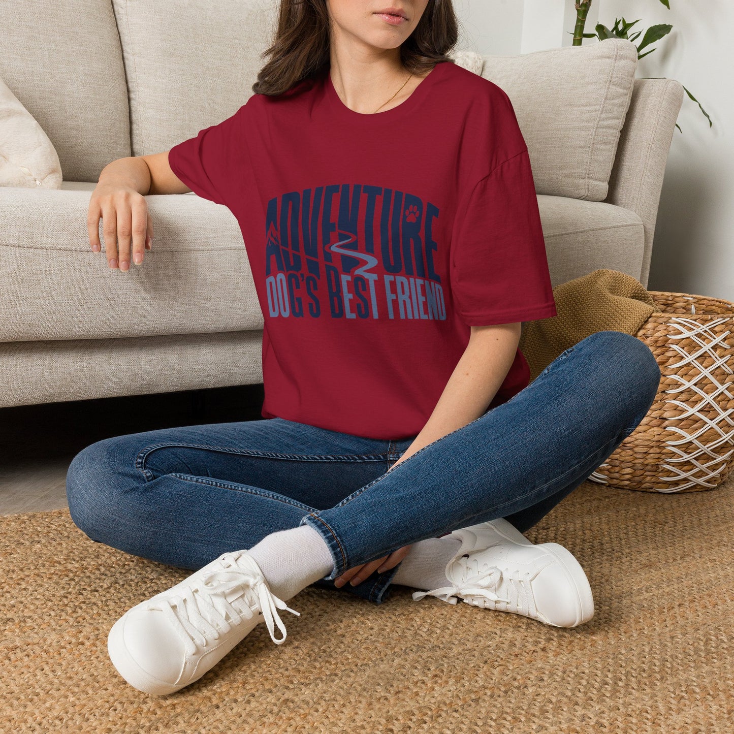 Adventure With Dog's Best Friend T-Shirt
