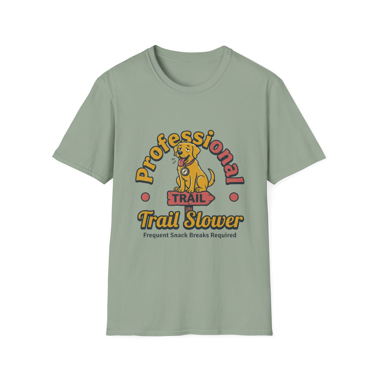 Professional Trail Slower T-Shirt