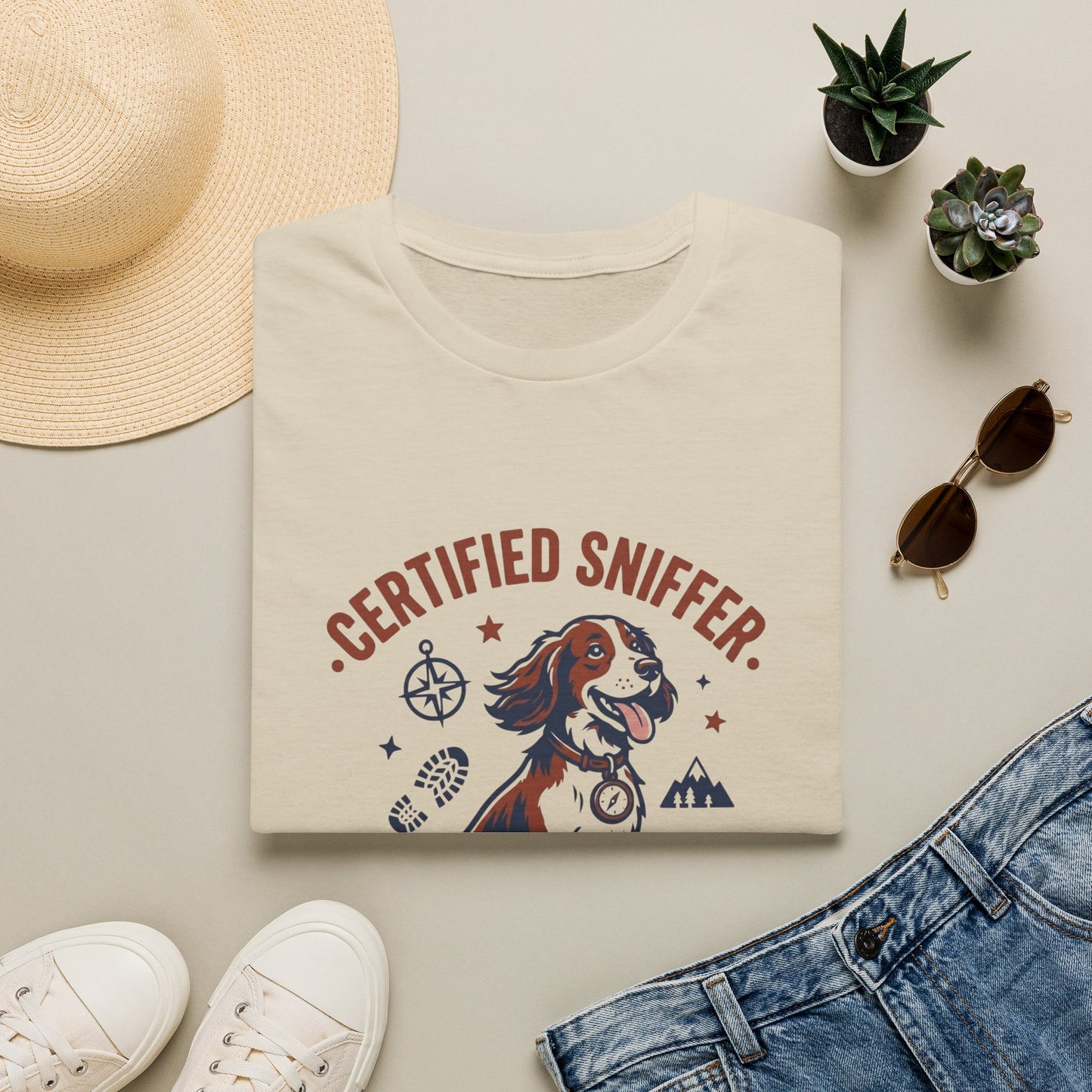 CERTIFIED SNIFFER T-Shirt
