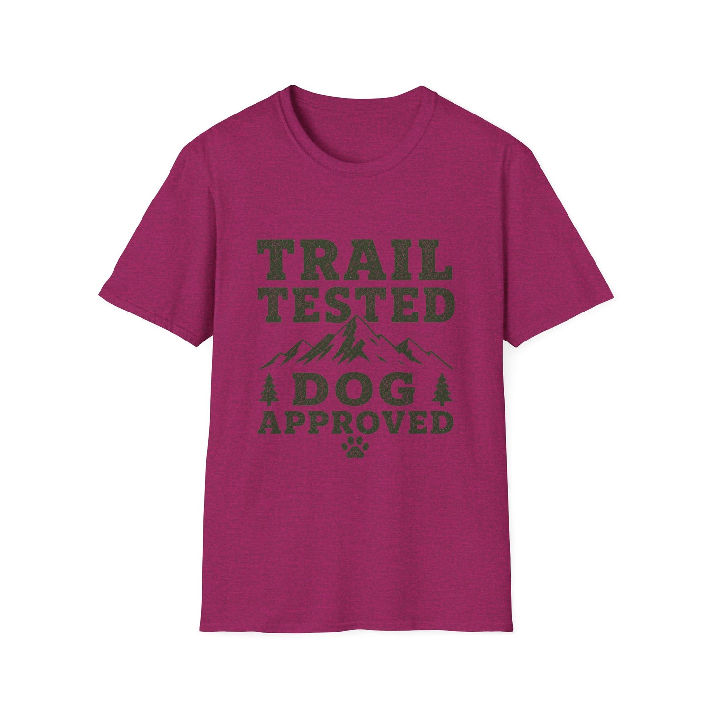TRAIL DOG APPROVED T-Shirt