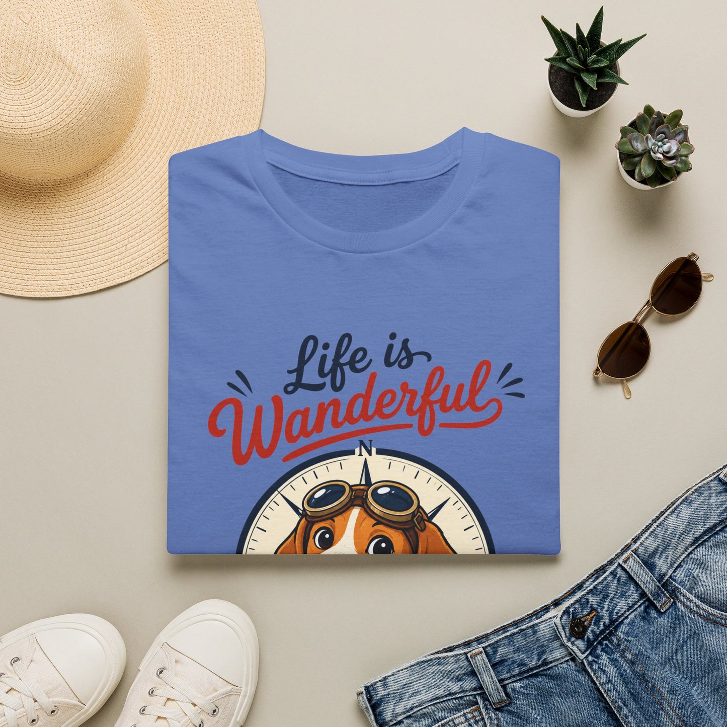 Life is wonderful T-Shirt