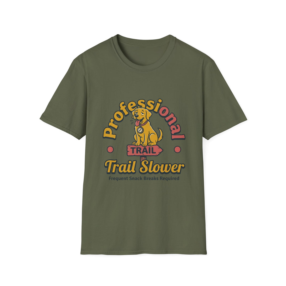 Professional Trail Slower T-Shirt