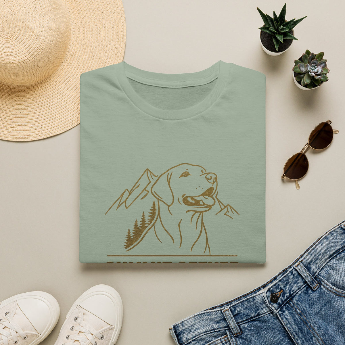 SUMMIT SEEKER LABRADOR TRAIL CERTIFIED T-Shirt