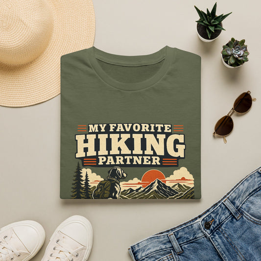 Favorite Hiking partner T-Shirt