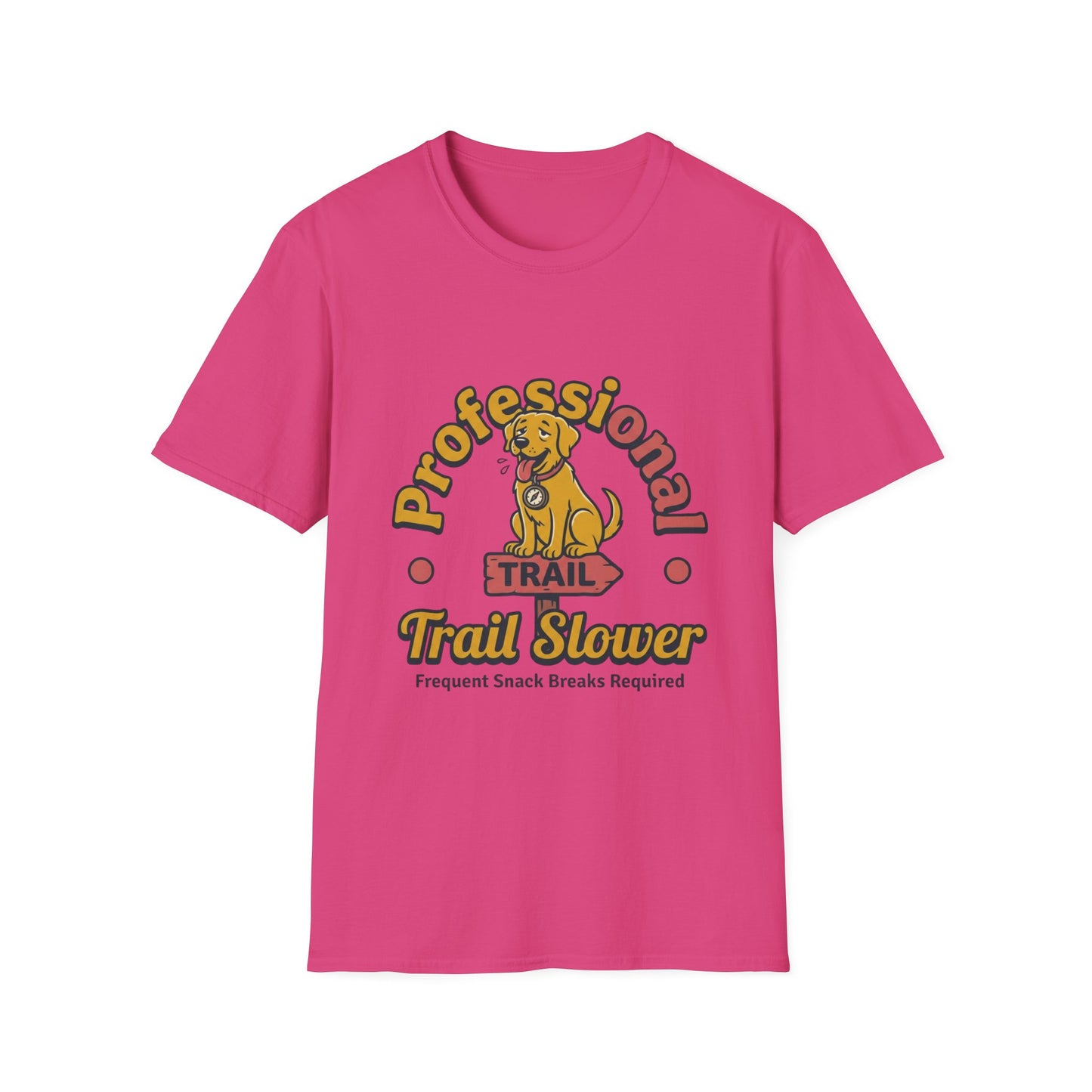 Professional Trail Slower T-Shirt