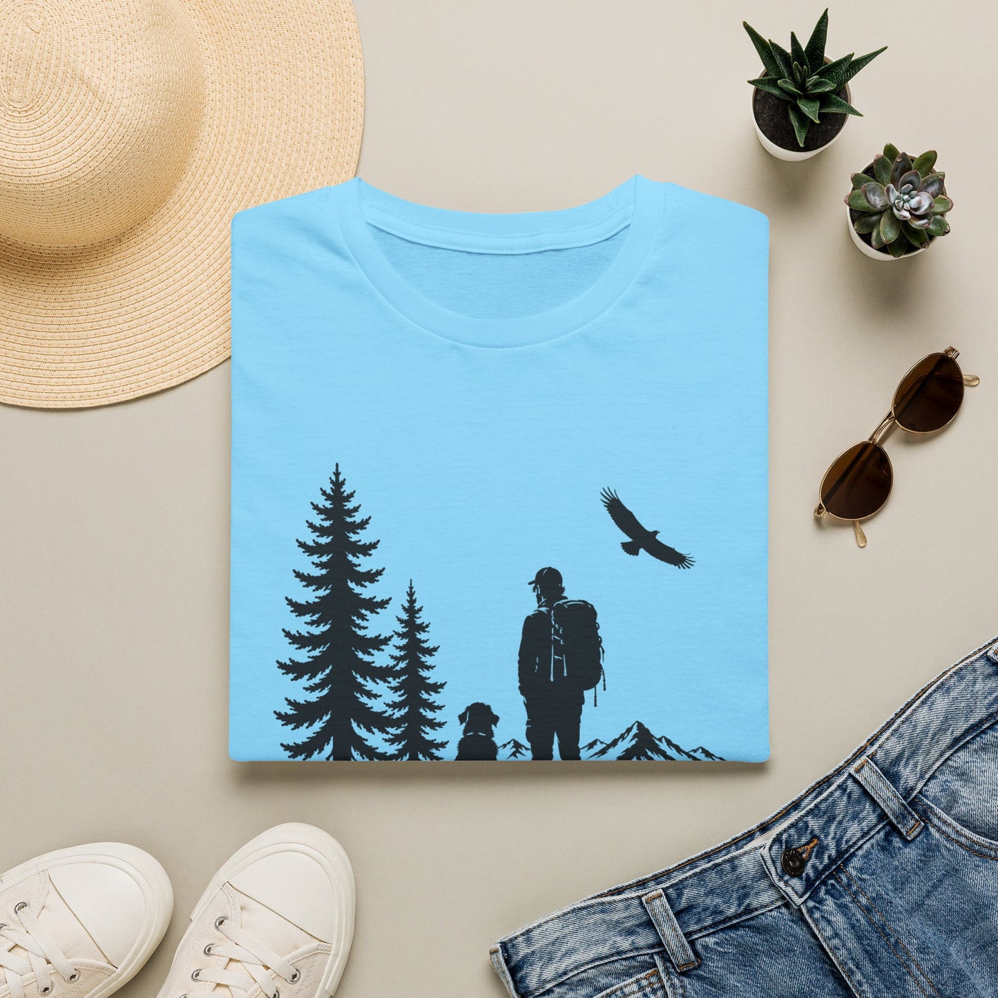 Forever on the Trail T-Shirt