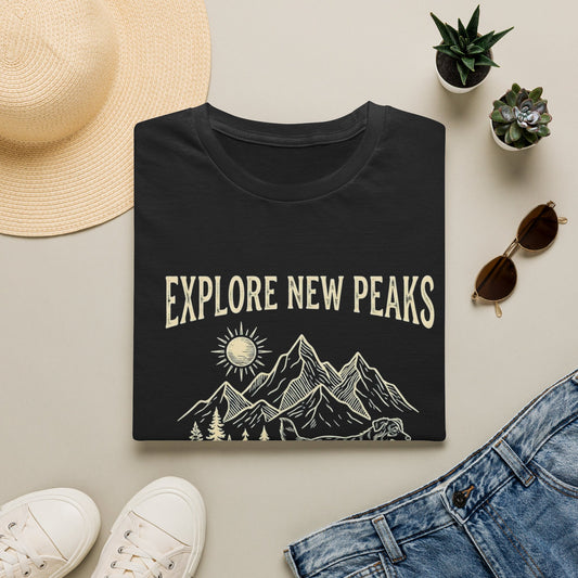 Explore New Peaks T-Shirt