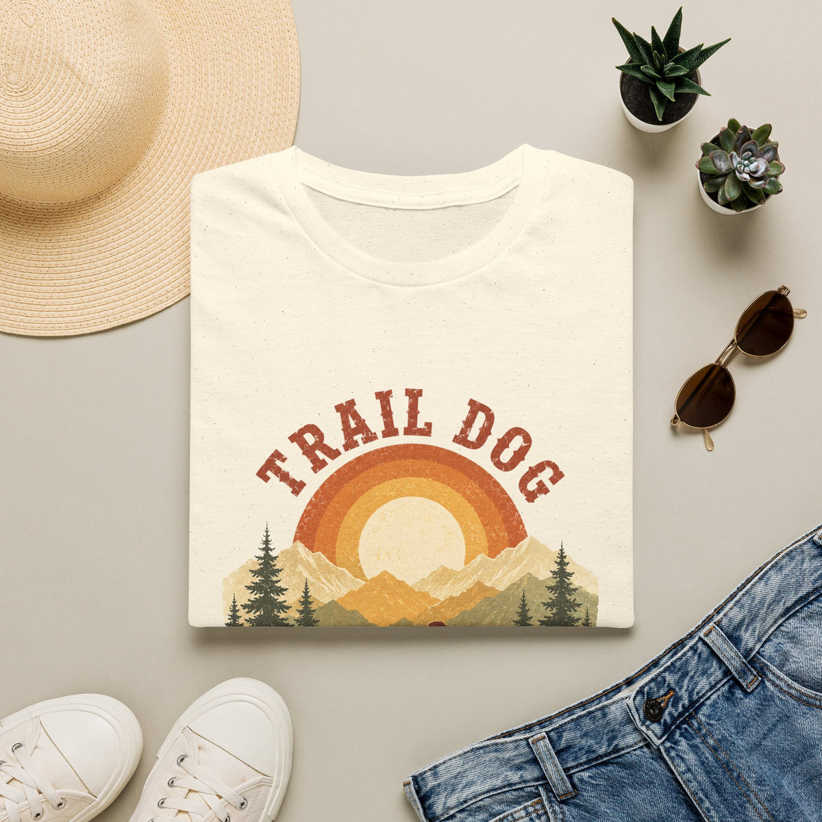 Trail Dog T-Shirt