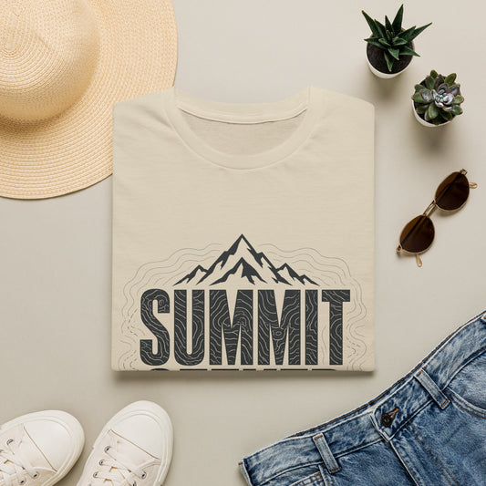Summit Seeker Adventure Emblem T-Shirt
