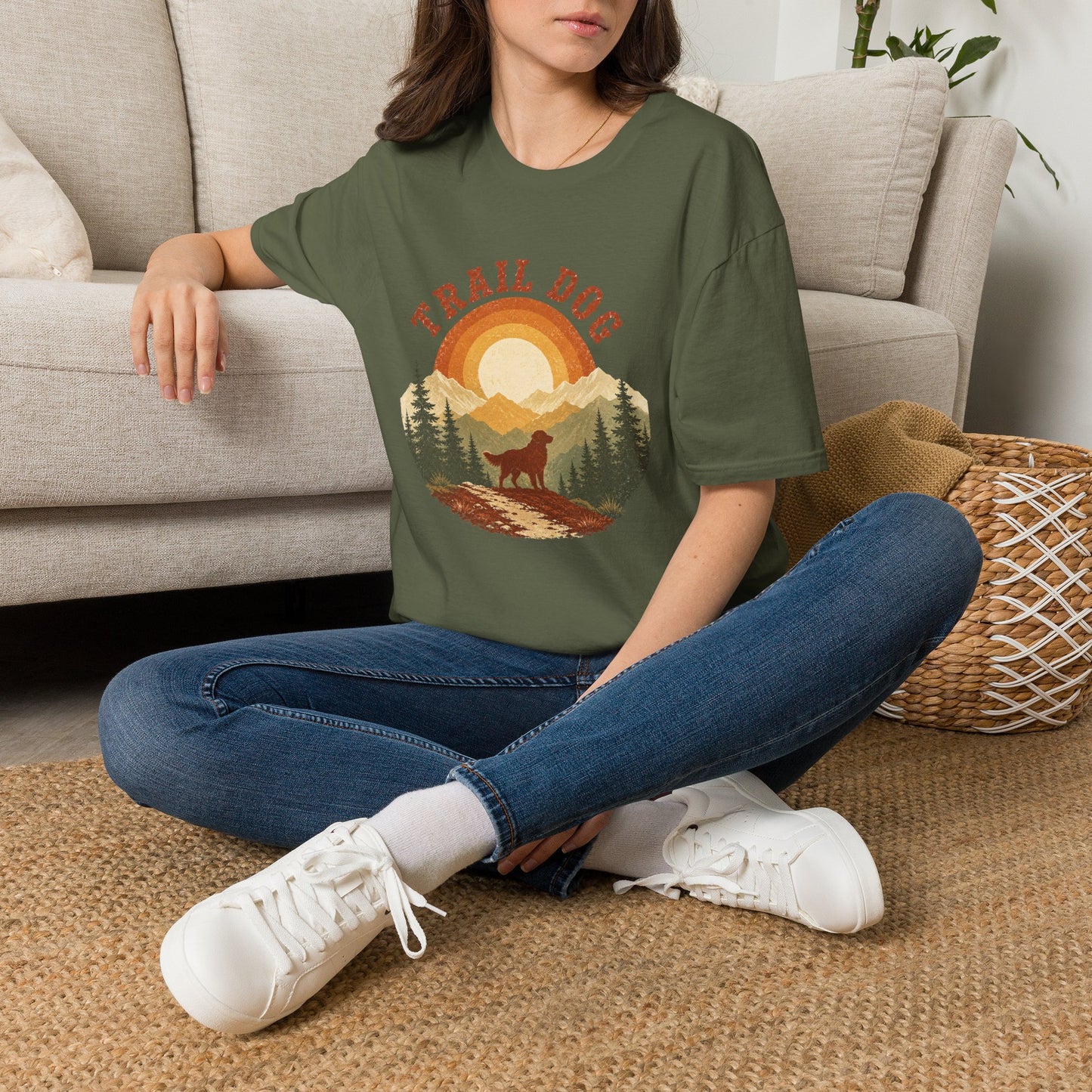 Trail Dog T-Shirt