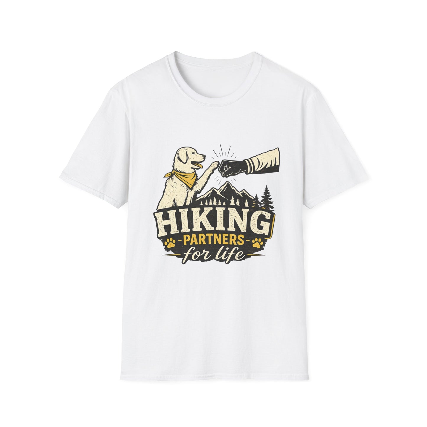 Hiking partners for life T-Shirt