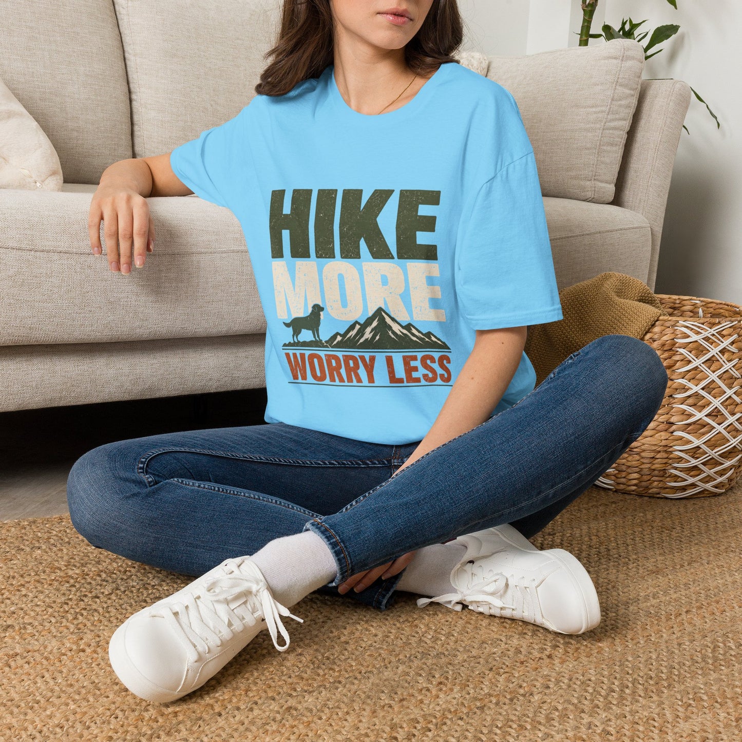 Hike More T-Shirt