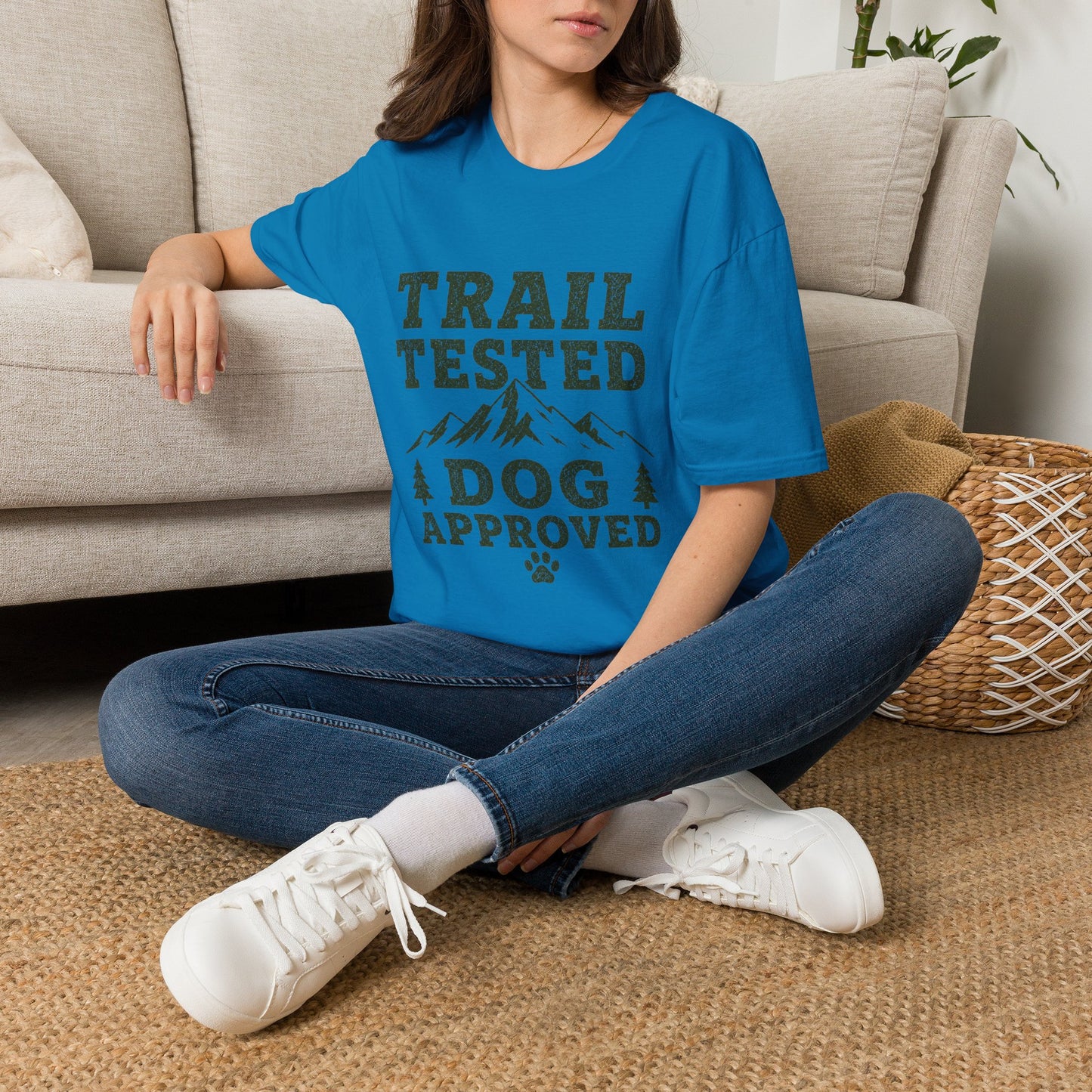 TRAIL DOG APPROVED T-Shirt