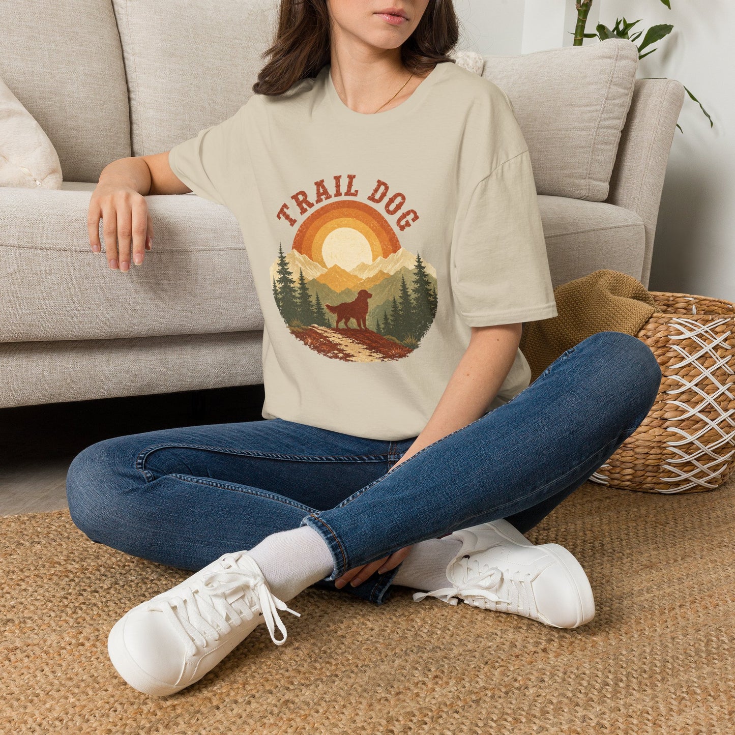 Trail Dog T-Shirt