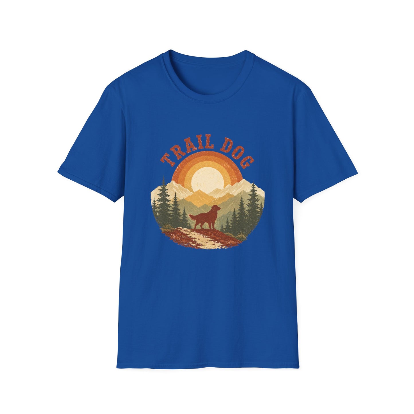 Trail Dog T-Shirt