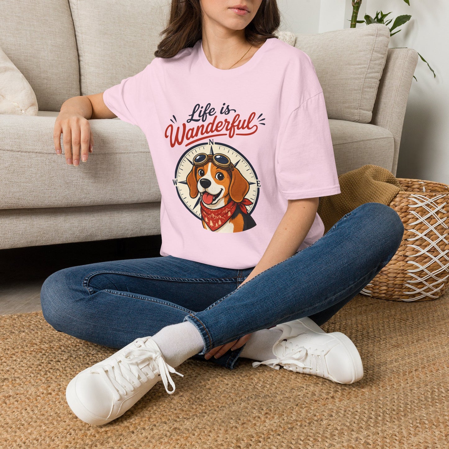 Life is wonderful T-Shirt