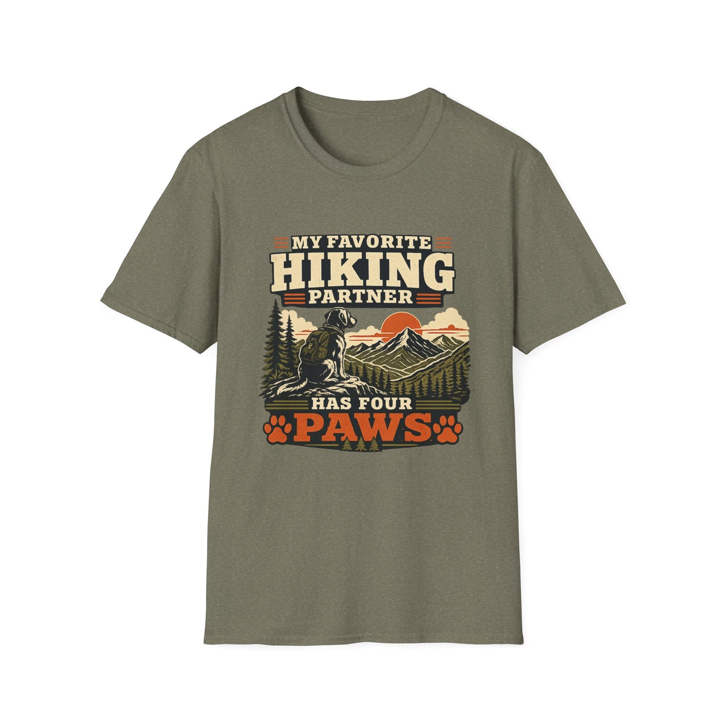 Favorite Hiking partner T-Shirt