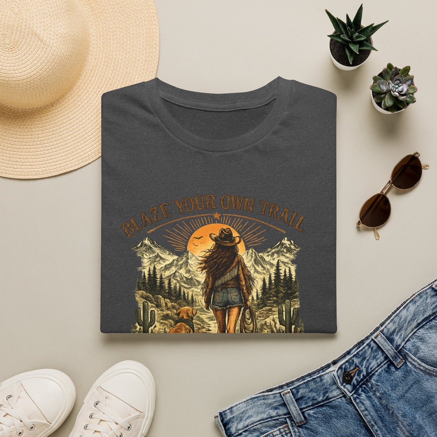 Blaze your own trail T-Shirt