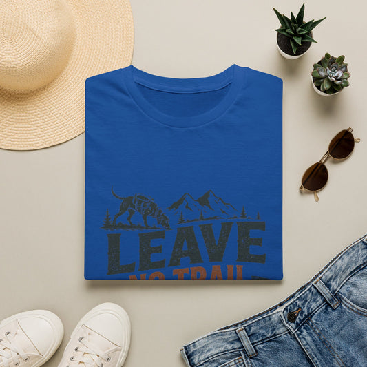Leave No Trail Unsniffed T-Shirt