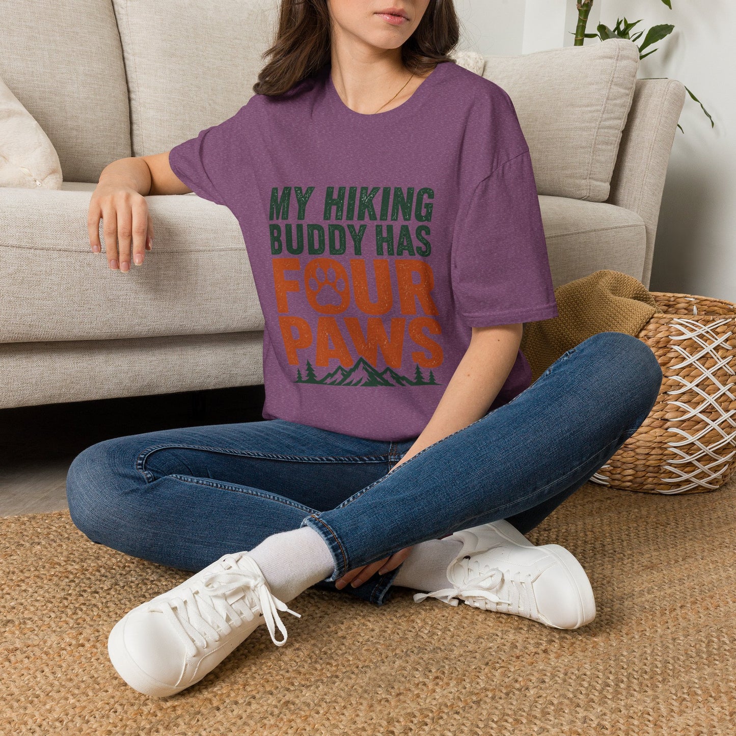 My Hiking Buddy T-Shirt