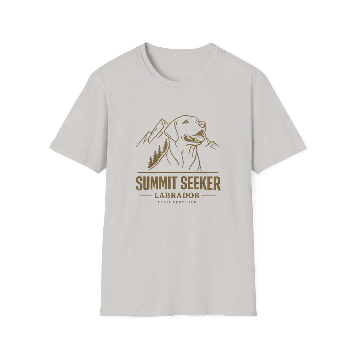 SUMMIT SEEKER LABRADOR TRAIL CERTIFIED T-Shirt