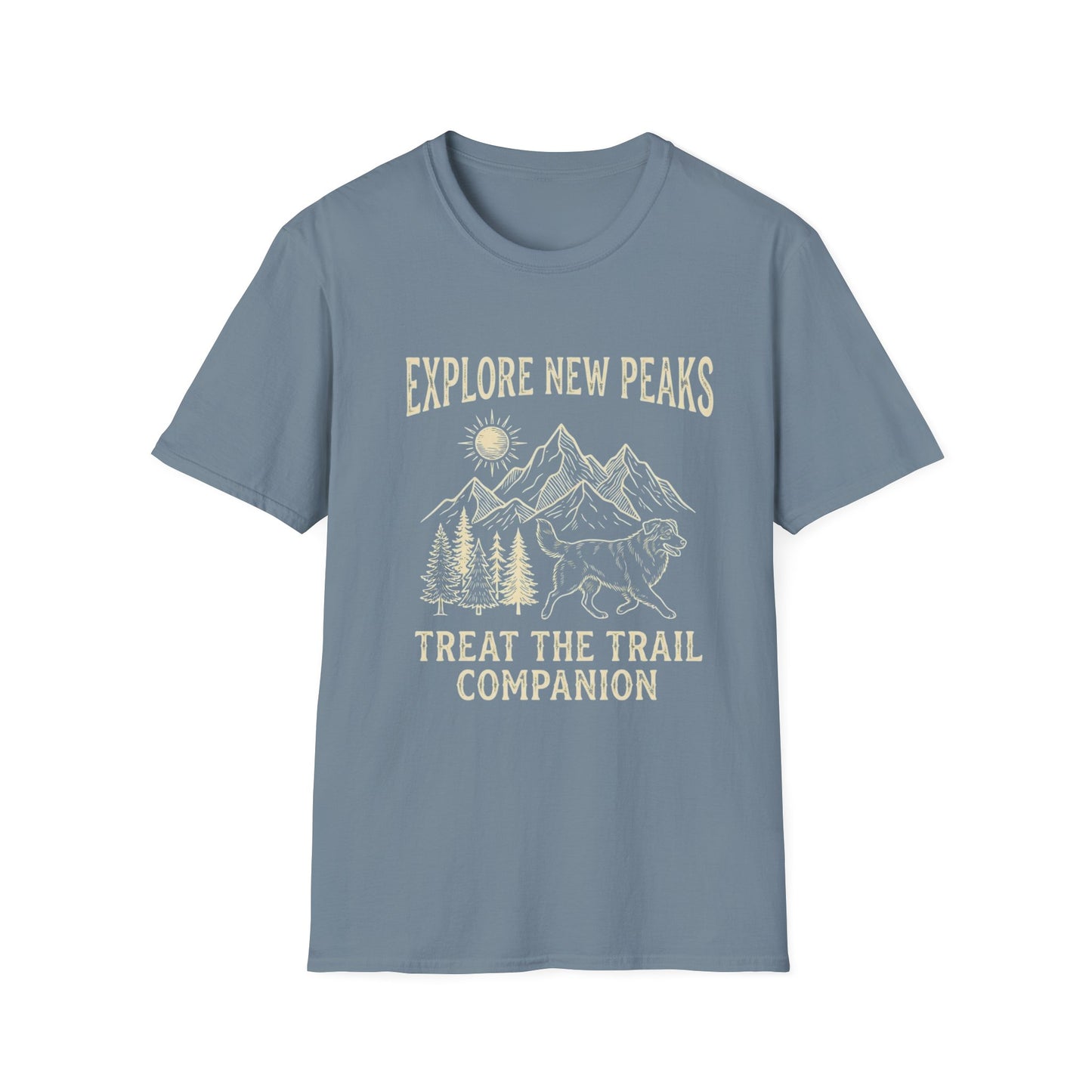 Explore New Peaks T-Shirt