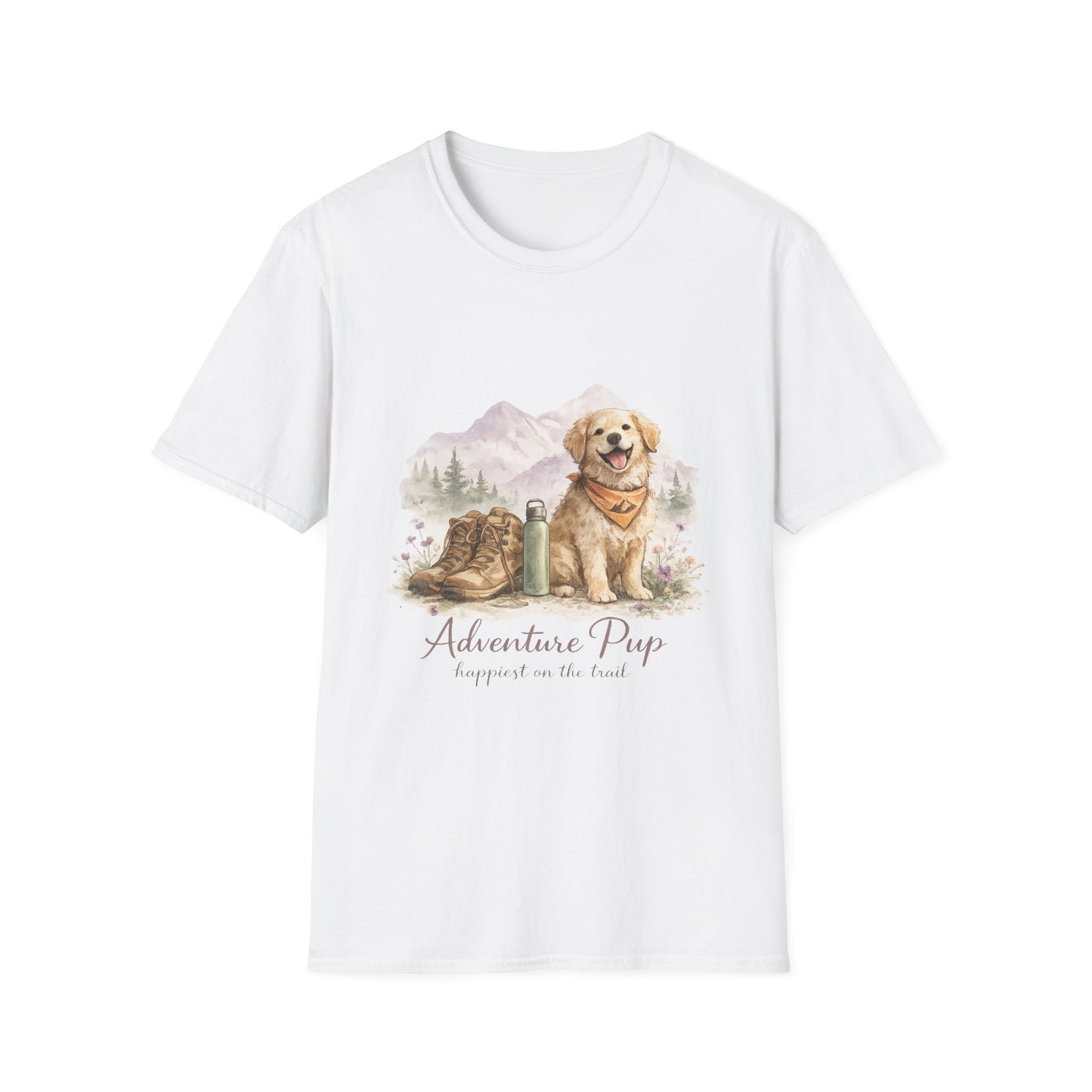 Hike Life Pup T-Shirt