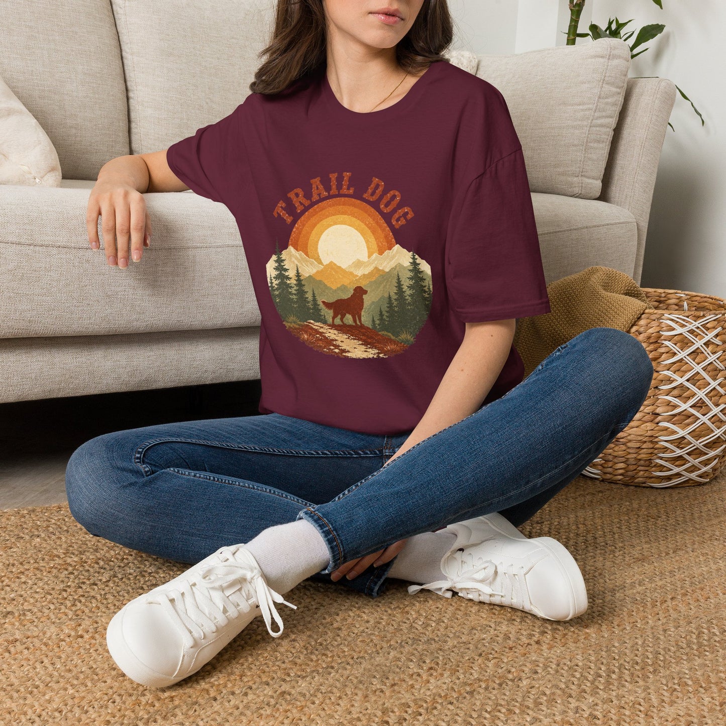 Trail Dog T-Shirt
