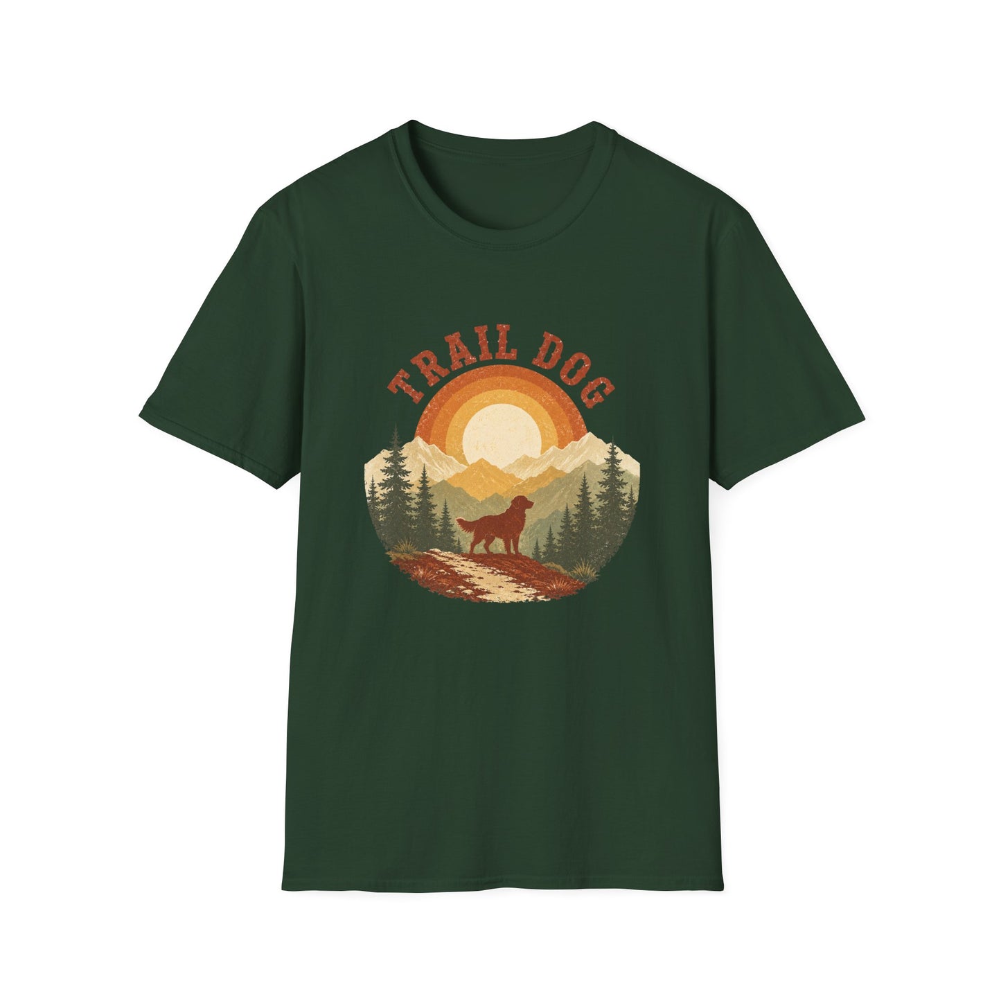 Trail Dog T-Shirt
