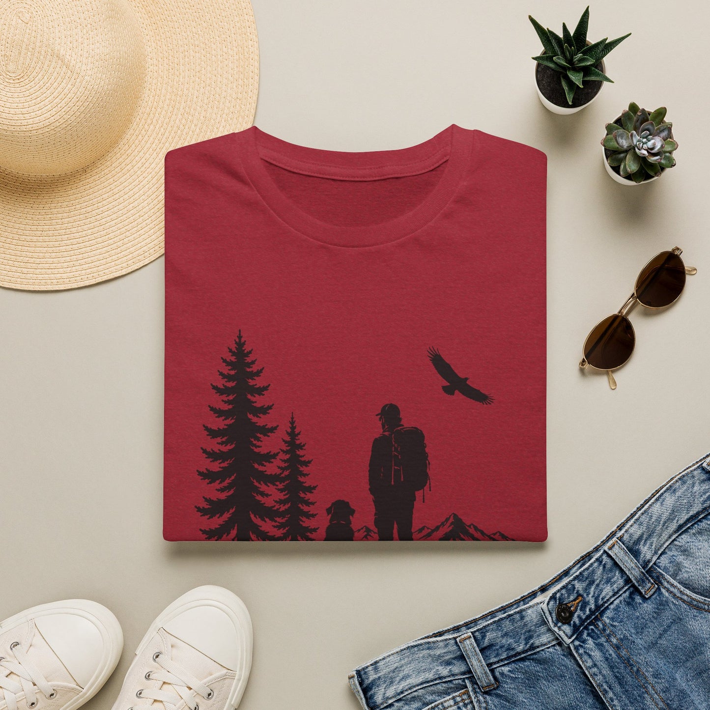 Forever on the Trail T-Shirt