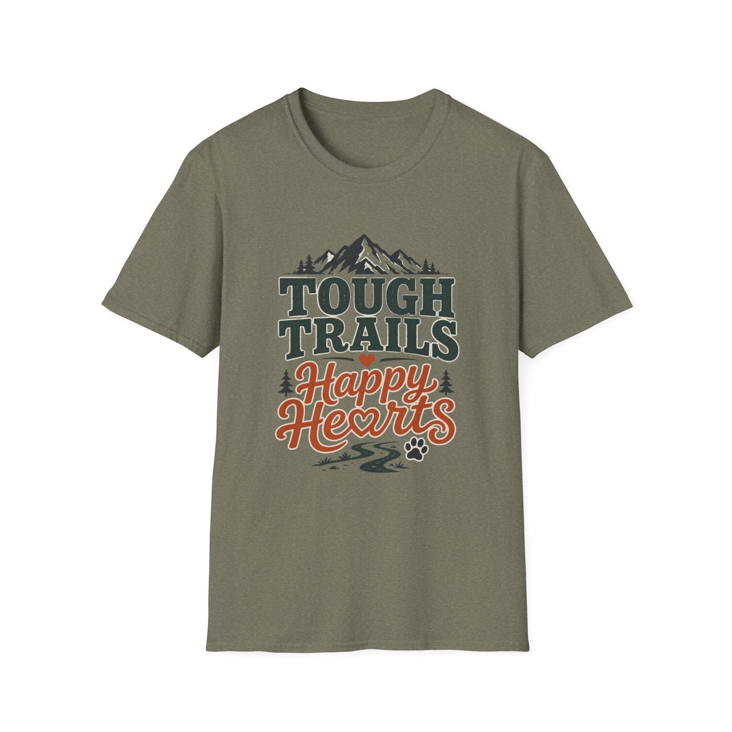 Tough Trails T-Shirt