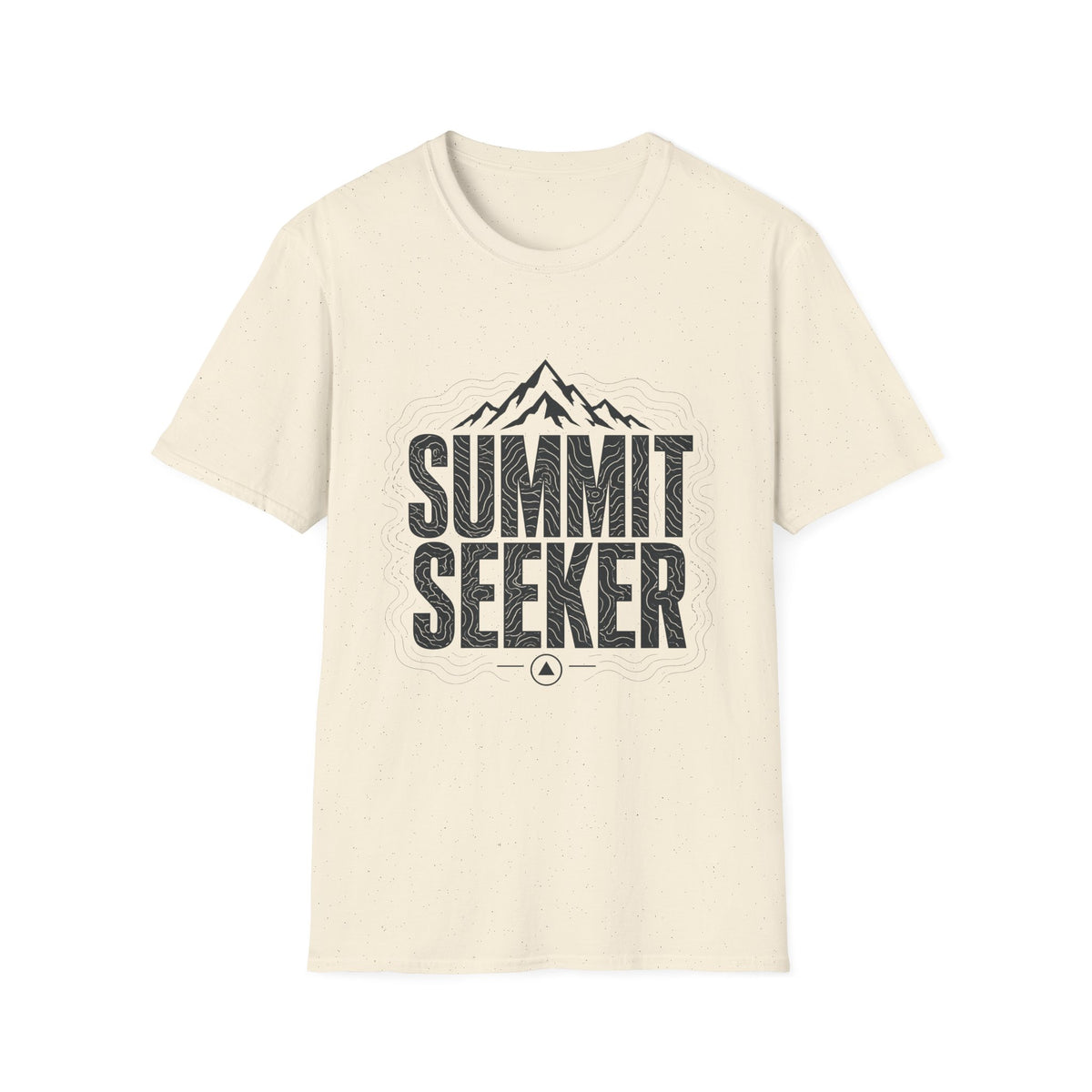 Summit Seeker Adventure Emblem T-Shirt