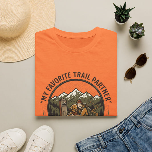 Favorite trail partner T-Shirt