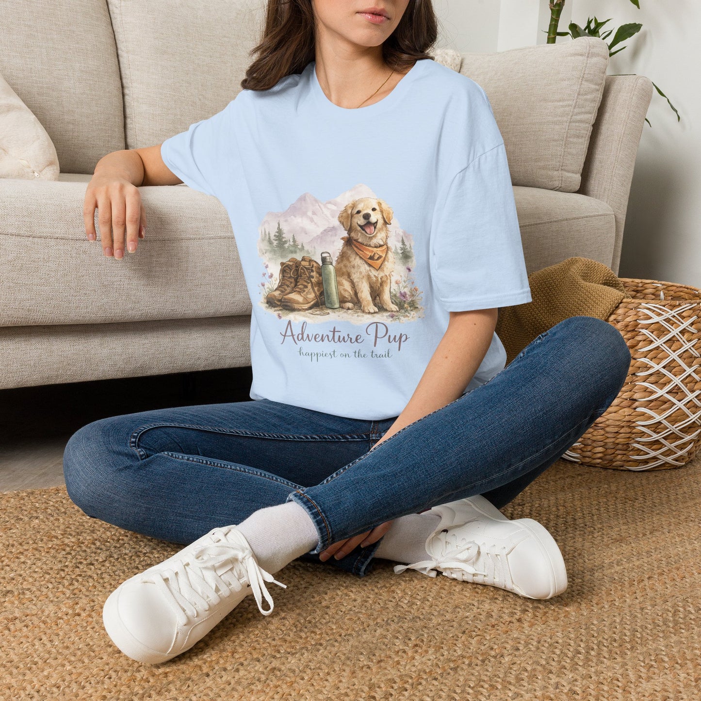 Hike Life Pup T-Shirt