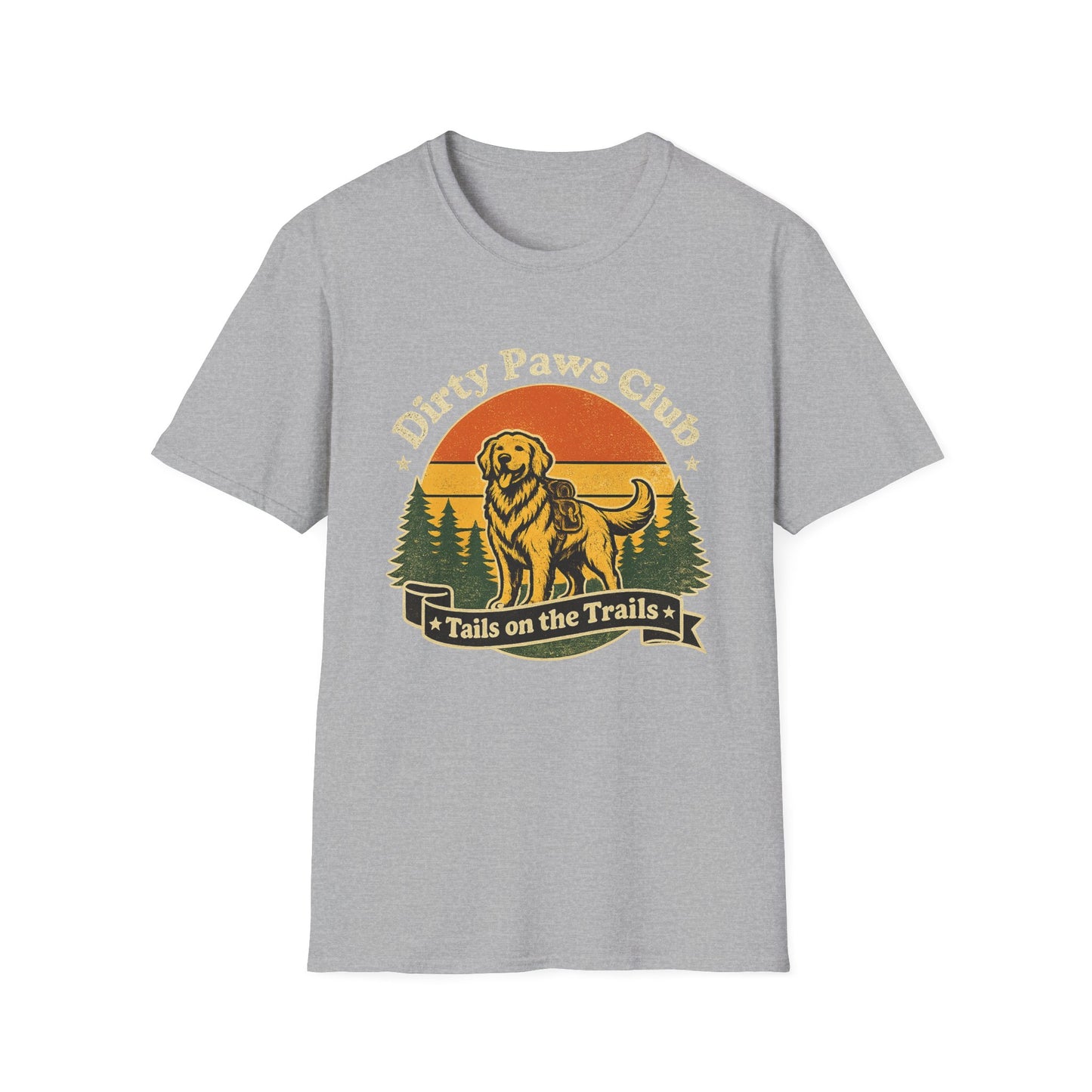 Dirty Paws Club T-Shirt