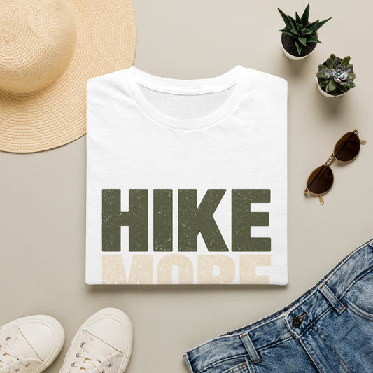 Hike More T-Shirt