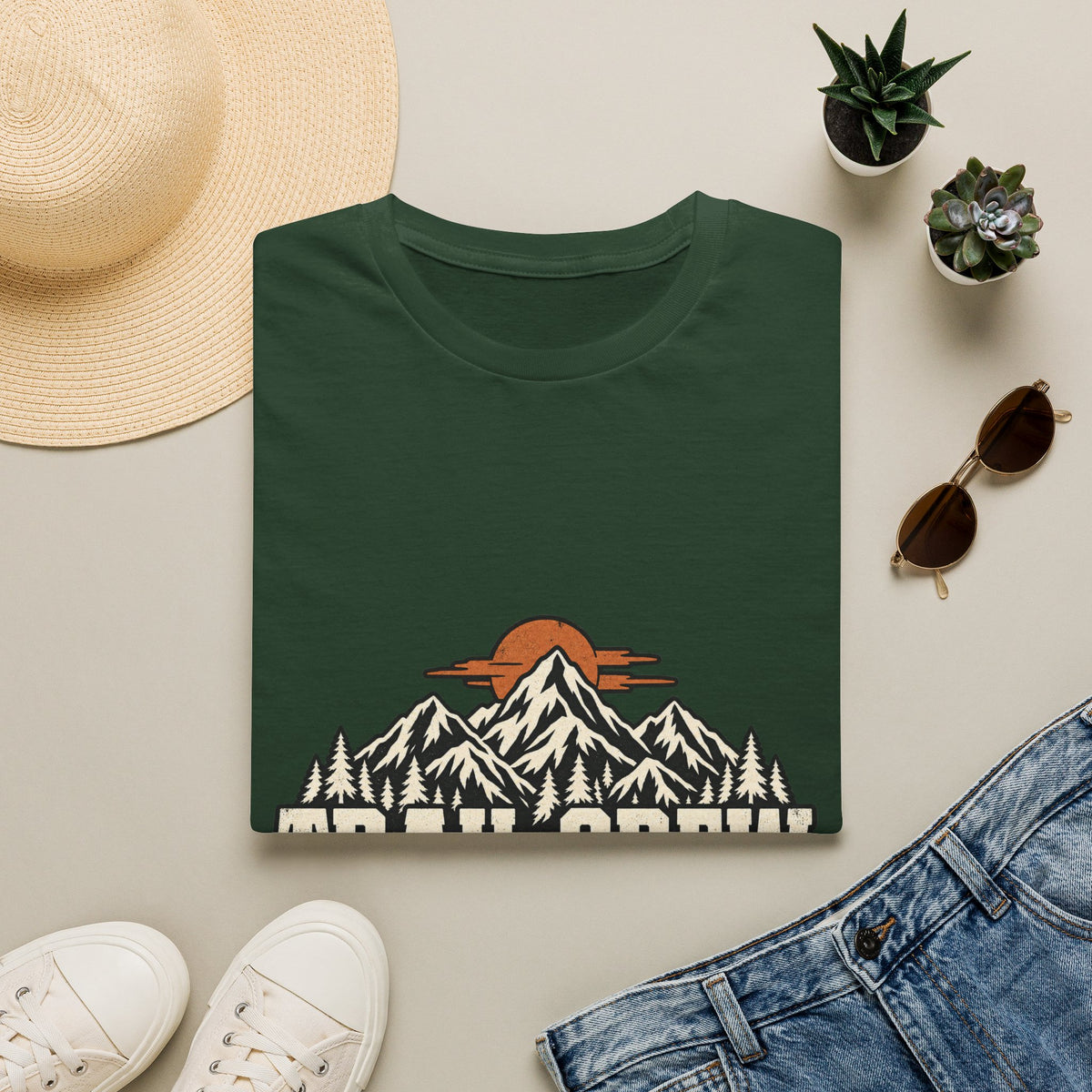 Cold-Weather Trail Crew T-Shirt