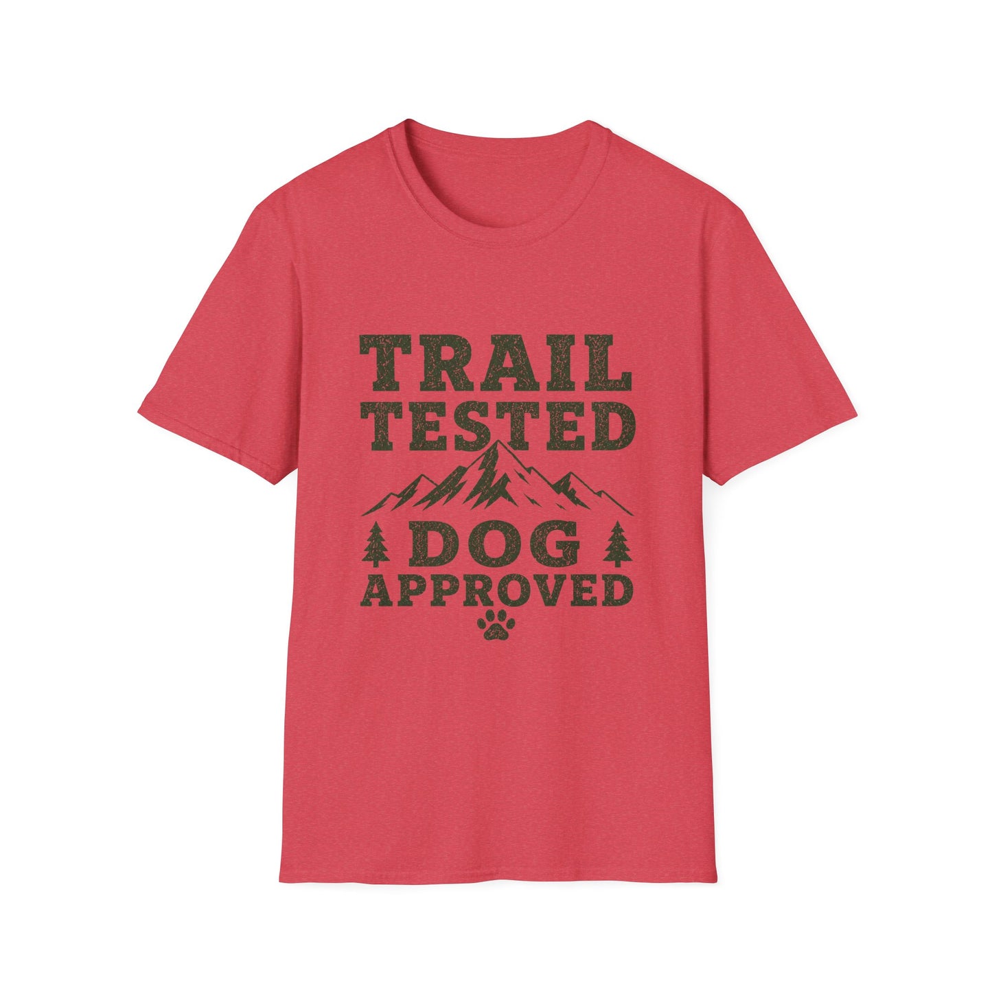 TRAIL DOG APPROVED T-Shirt