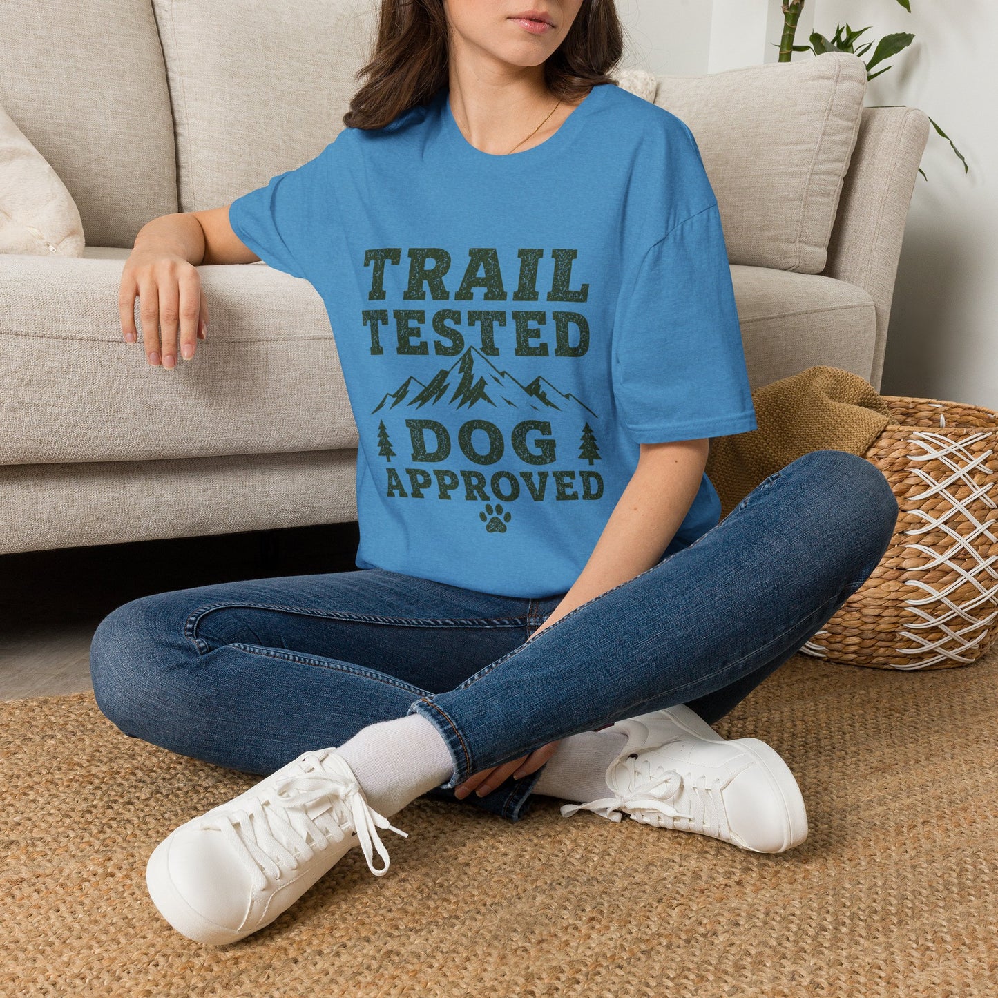 TRAIL DOG APPROVED T-Shirt
