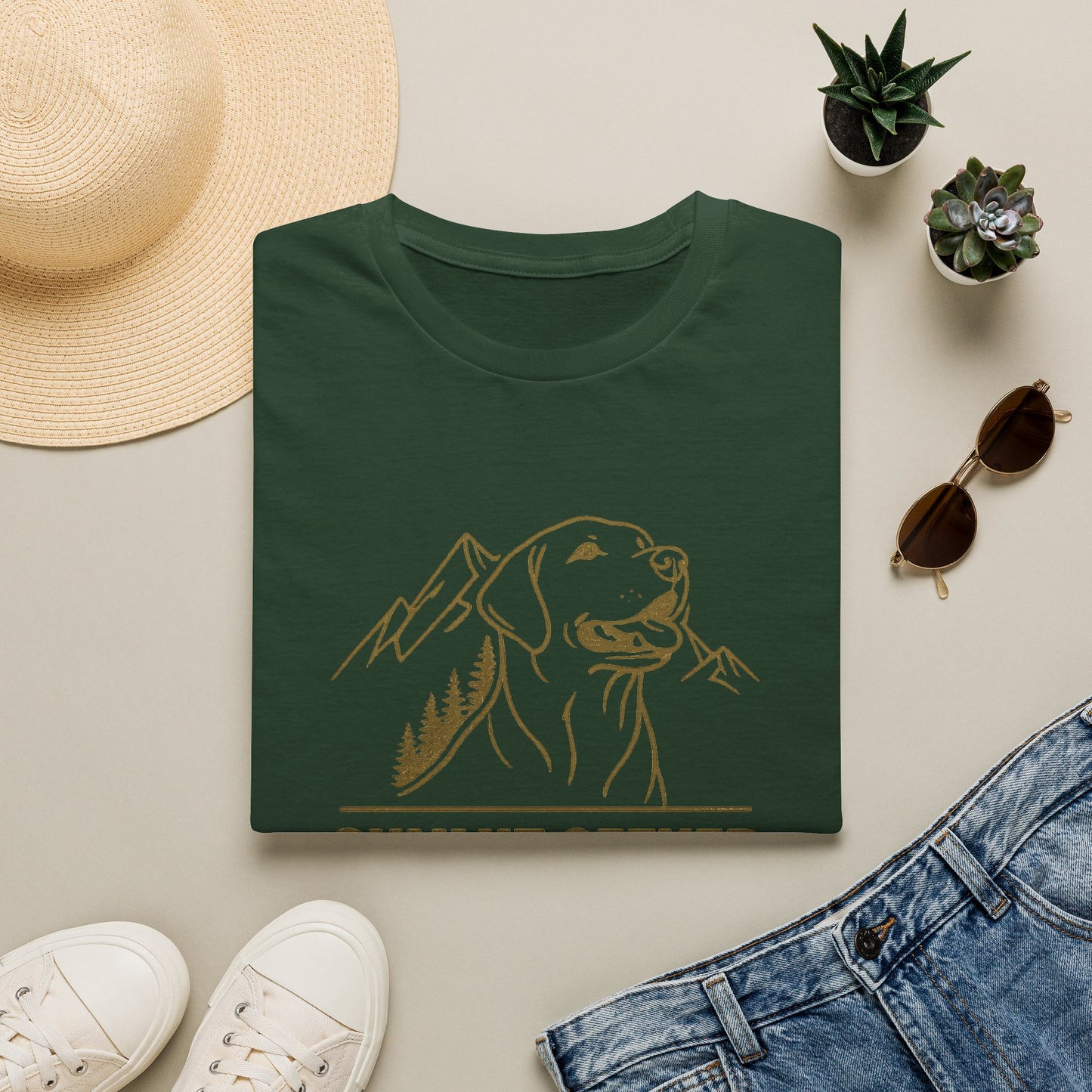 Labrador Trail Seeker T-Shirt