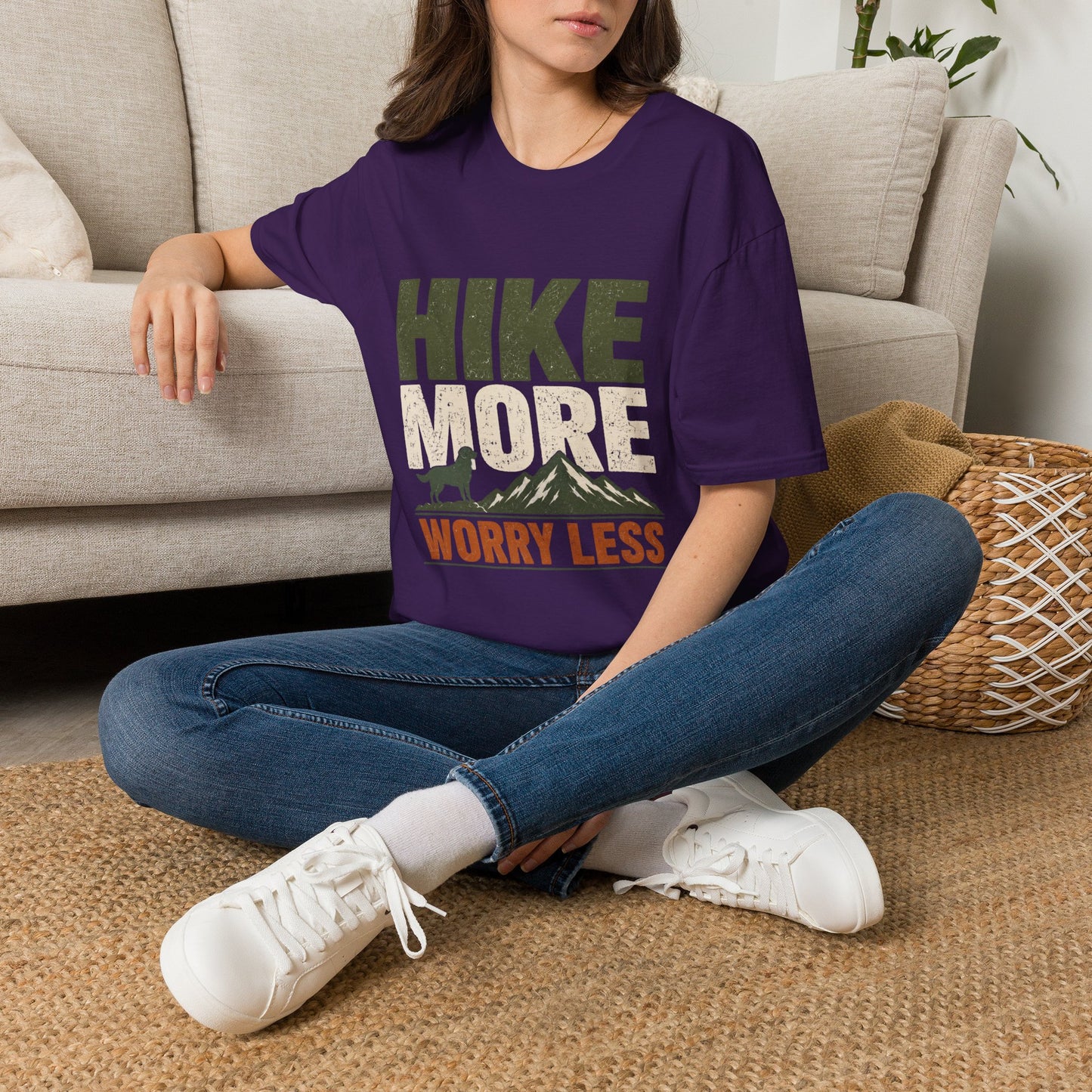 Hike More T-Shirt