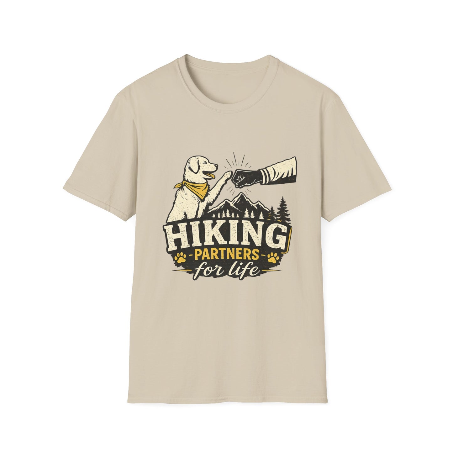 Hiking partners for life T-Shirt