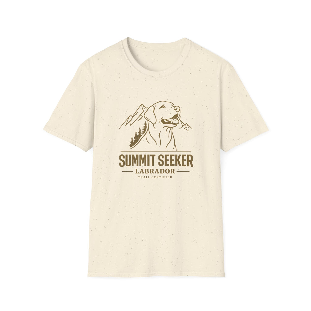 SUMMIT SEEKER LABRADOR TRAIL CERTIFIED T-Shirt