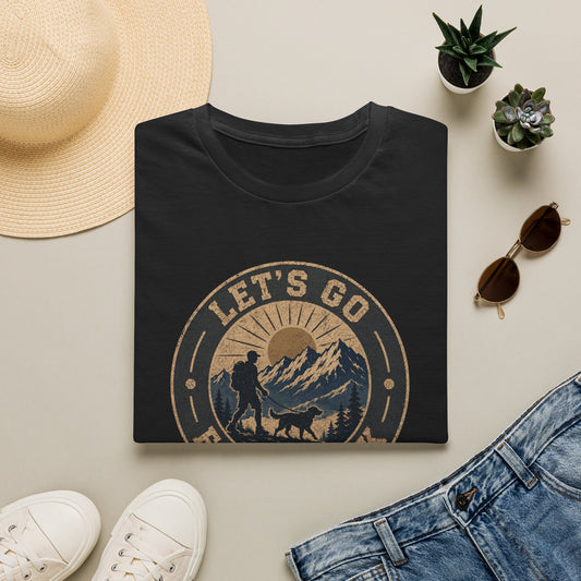 Let's go for a walk T-Shirt