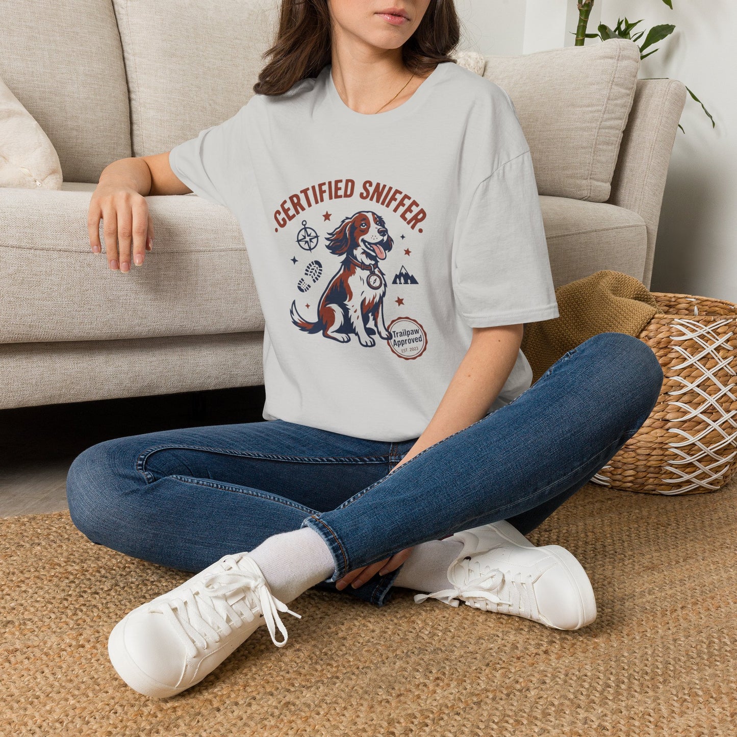 CERTIFIED SNIFFER T-Shirt