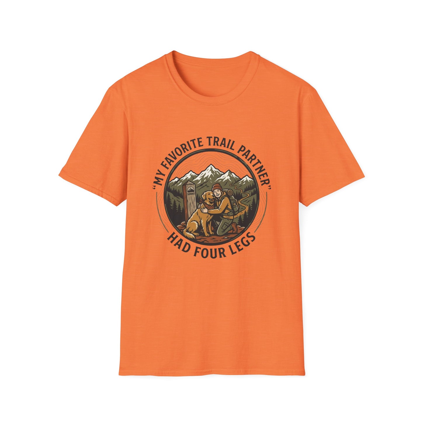 Favorite trail partner T-Shirt